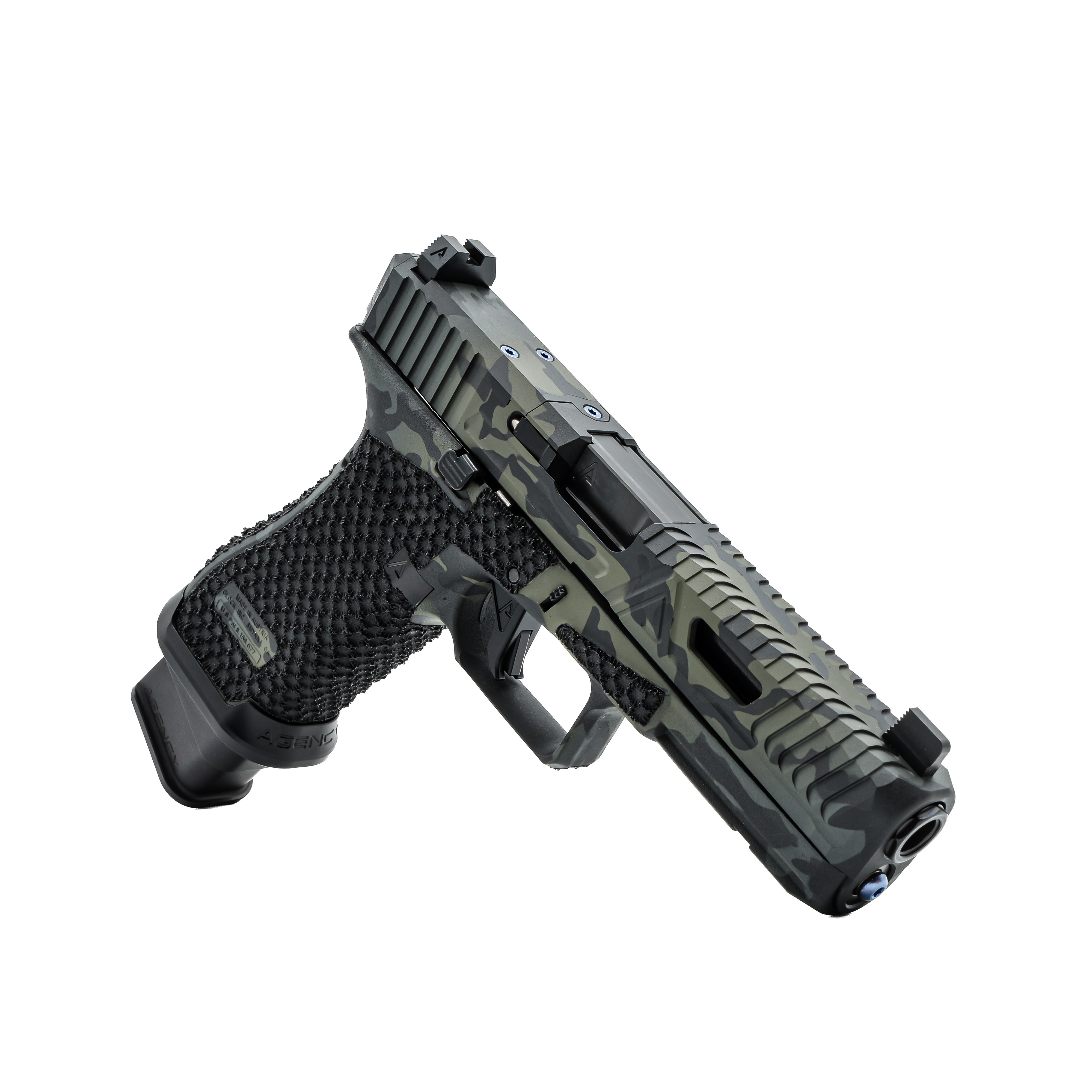 G17 Bonesaw Black Multicam