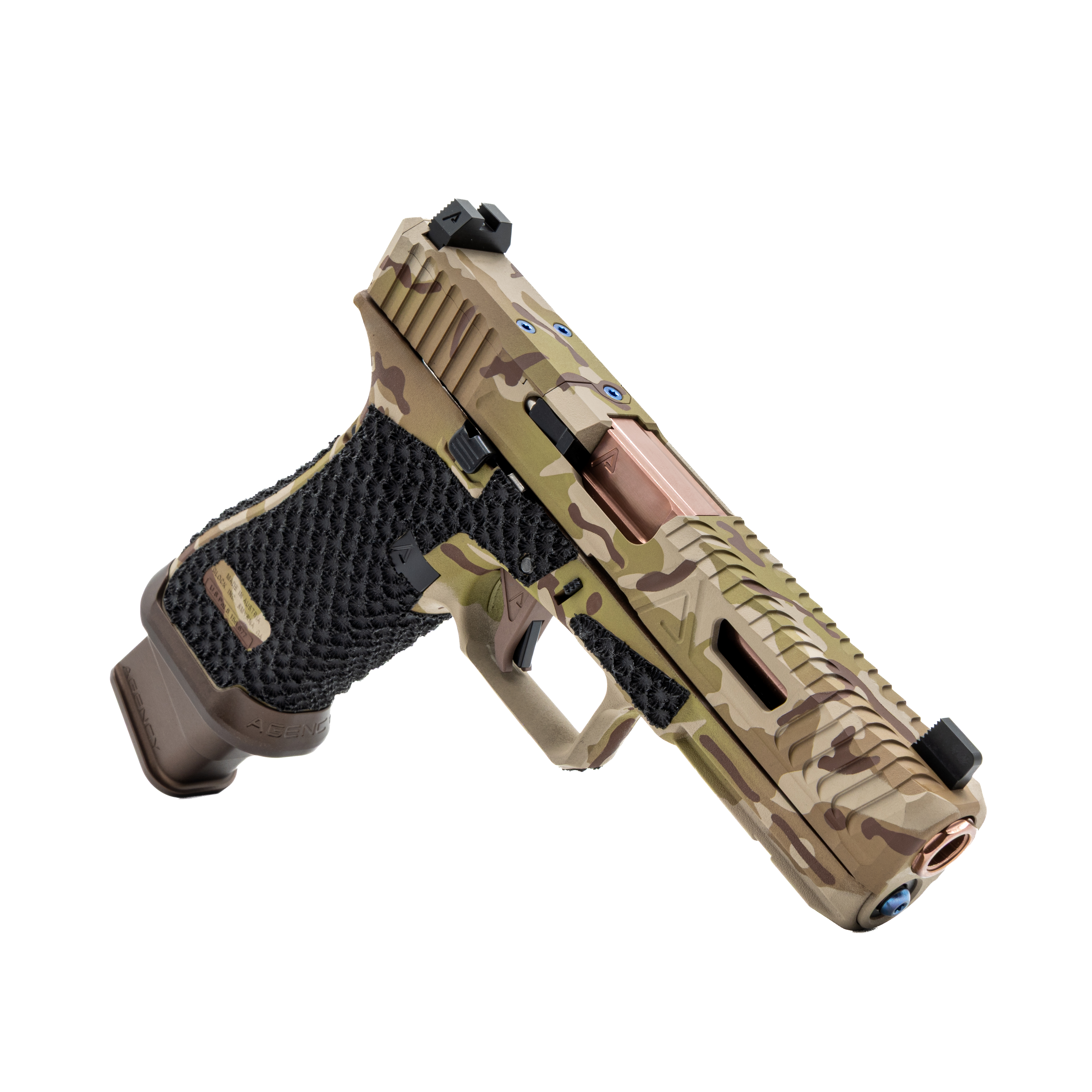 G17 Bonesaw Arid Multicam