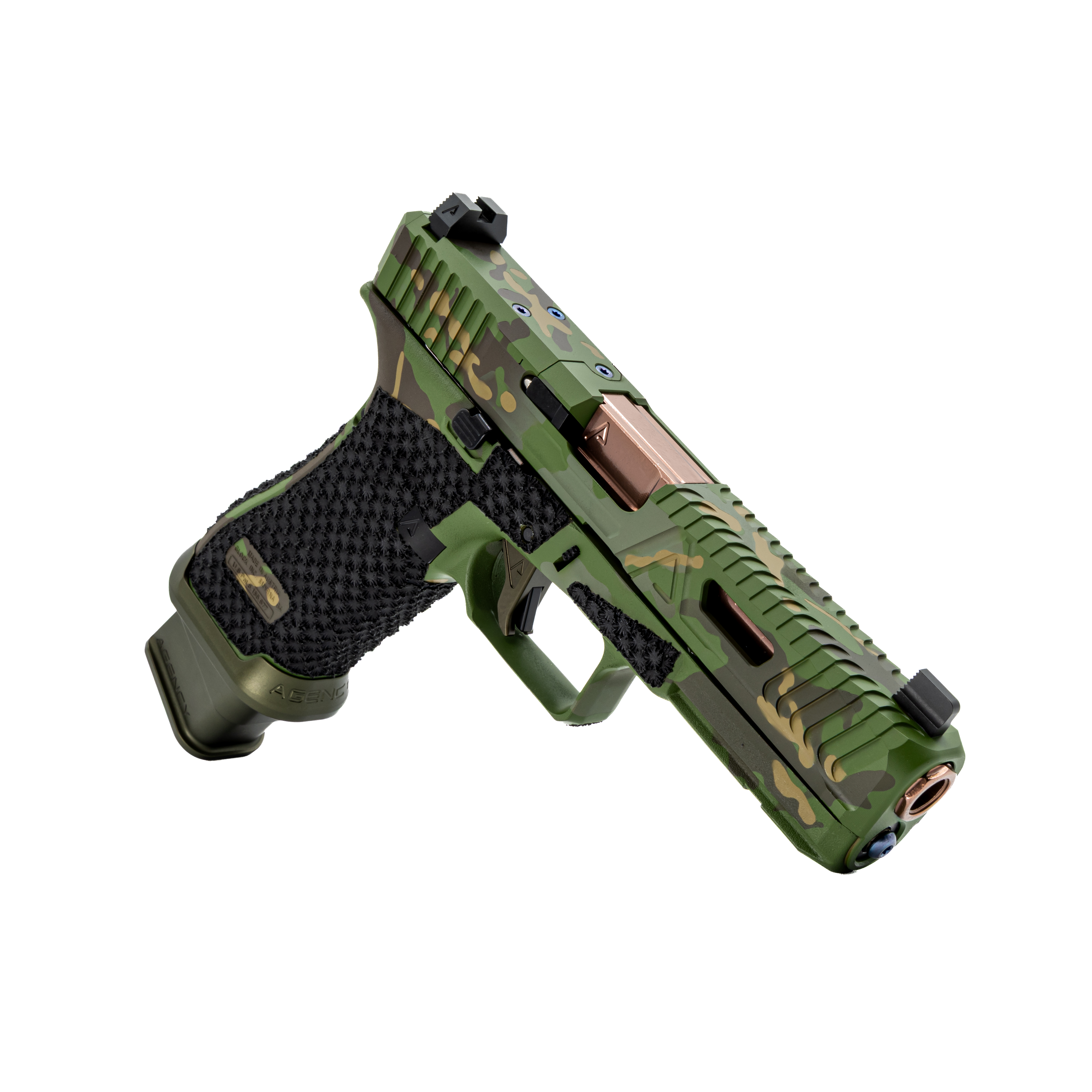 G17 Bonesaw Tropic Multicam