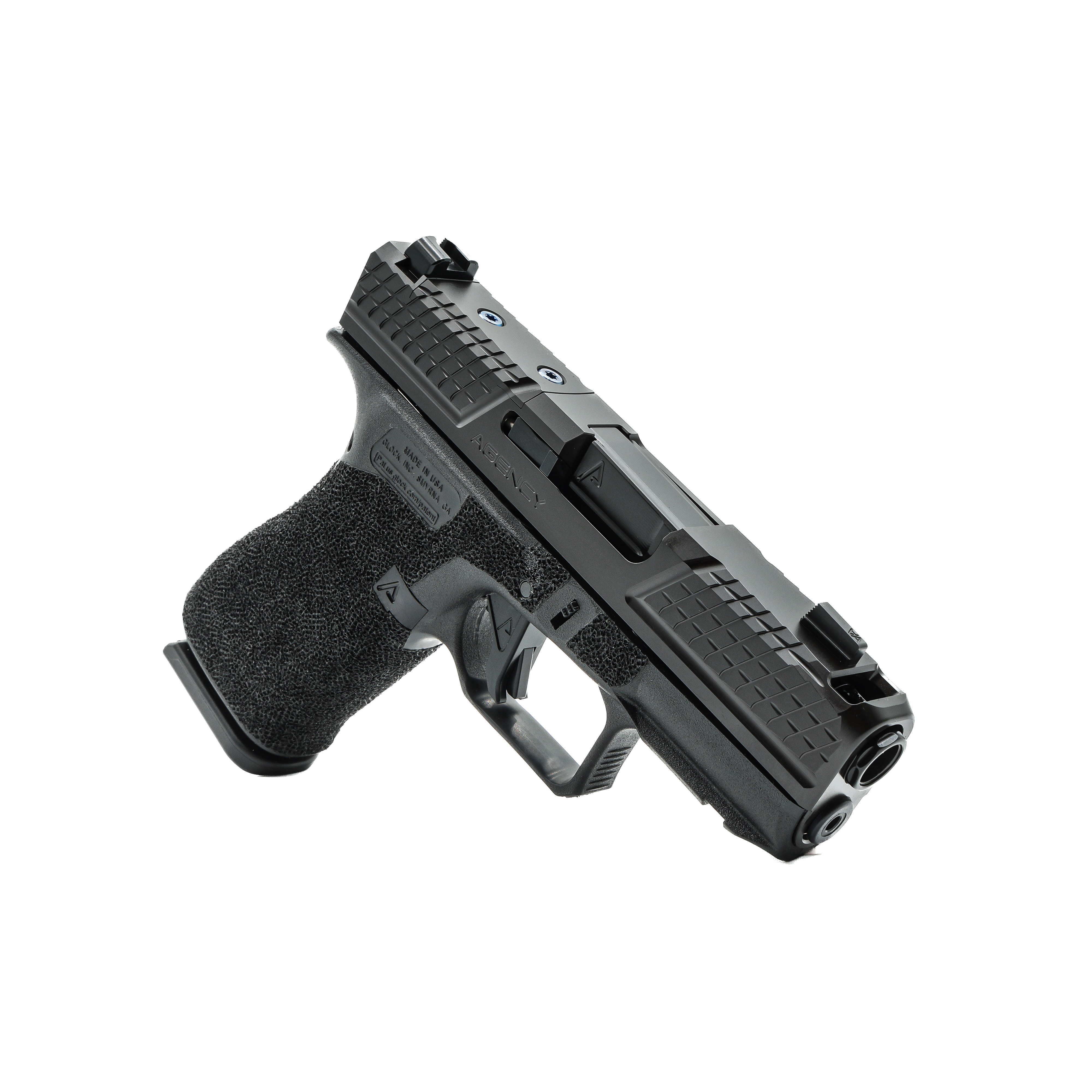 G43X Cayman MPB