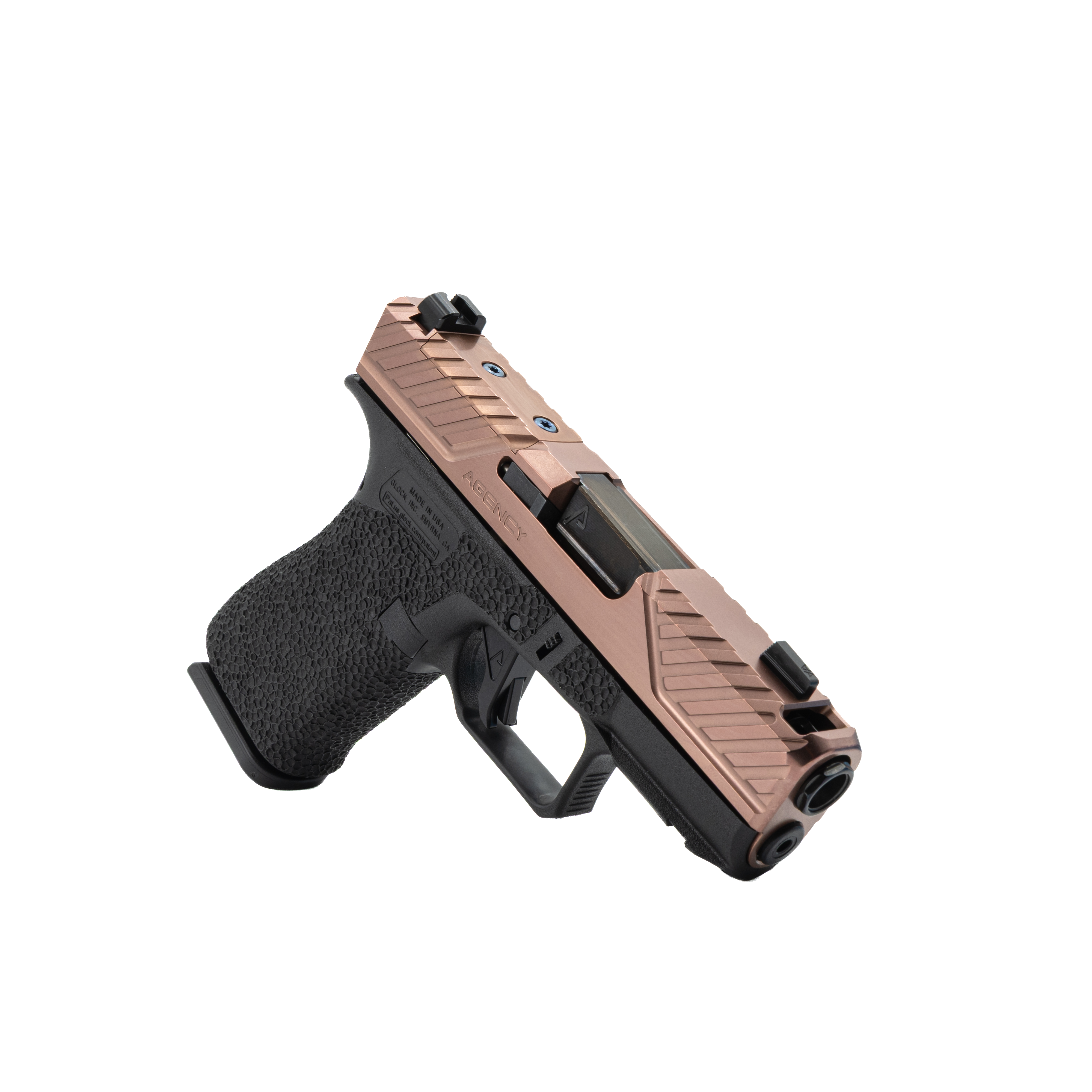 G43X S1 ROSE GOLD SLIDE MPB